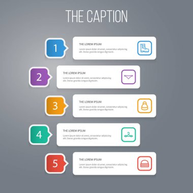 Kayak, vestiyer, botlar ve diğer vektör nesneleri simge satır giysi seti. Ayrıca Kayak, askı, şapka öğeleri içerir.