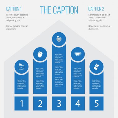 Simge yemek seti, yeme prunus, mossberry ve diğer vektör nesnelerine. Ayrıca elma, yemek yeme, karpuz öğeleri içerir.