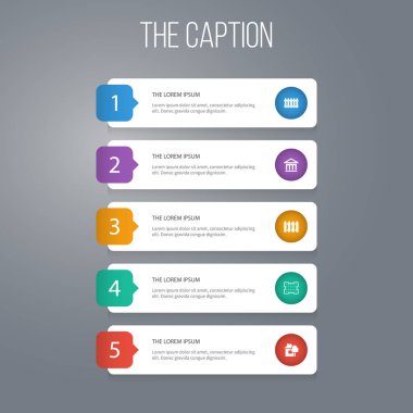 Simge kümesi mali, Emlak, inşaat ve diğer nesneleri oluşturma. Ayrıca bariyer, ahşap, çevre unsurları içerir.