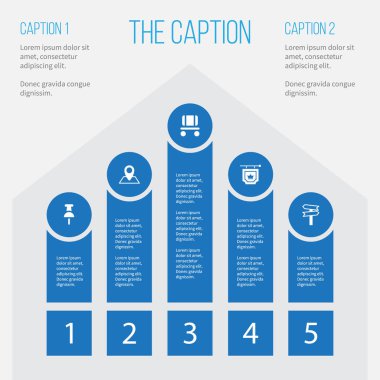 Simge seyahat seti belirlemekte, otel, rehberlik ve diğer vektör nesneleri. Ayrıca yön, seyahat, yolculuk öğeleri içerir.