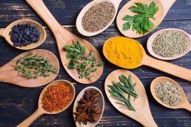 Baharatlar ve otlar