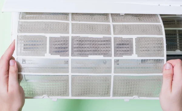 Kirli Klima kaldırma