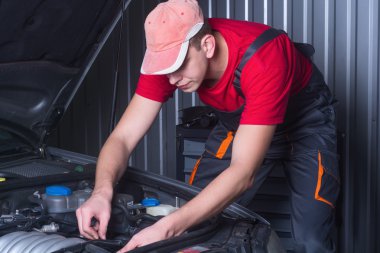 mekanik oto tamir Servisi