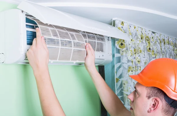 Klima filtresini değiştirin