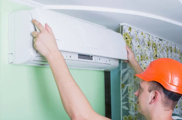 Tamirci yükleme Klima