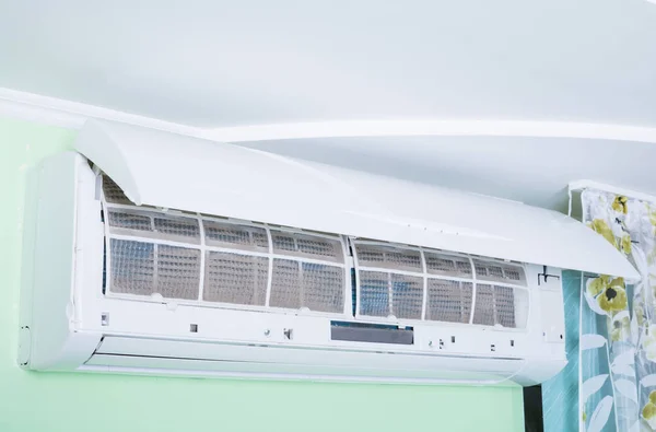 Kirli Klima filtresi