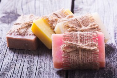 el yapımı doğal sabun