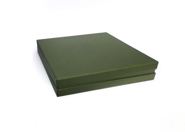 yeşil hediye kutusu