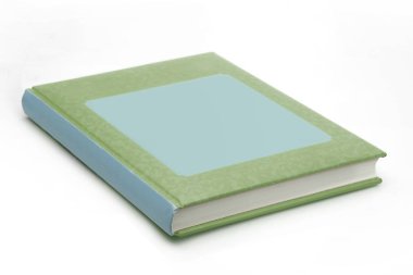 Çeşitli açılardan kitapların bir yığınına