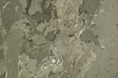 Polished surface of stone clipart