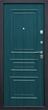 Giriş kapısı (metal kapı)