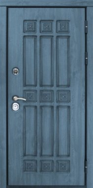 Giriş kapısı (metal kapı)