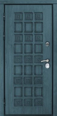 Giriş kapısı (metal kapı)