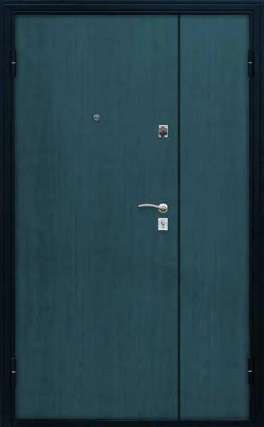 Giriş kapısı (metal kapı) — Stok fotoğraf