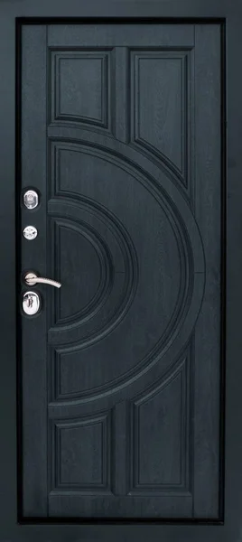 Puerta de entrada (puerta de metal ) —  Fotos de Stock