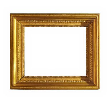 Güzel oyma çerçeve