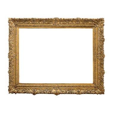 Güzel oyma çerçeve