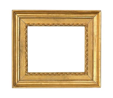 Güzel oyma çerçeve