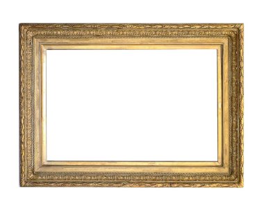 Güzel oyma çerçeve