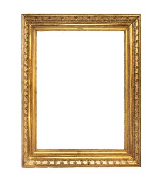 Beautiful carved frame — Stock Photo, Image