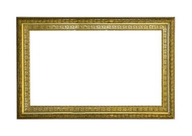 Güzel oyma çerçeve