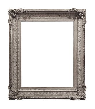 Güzel oyma çerçeve