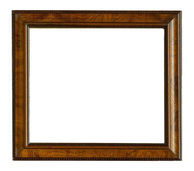 Tablolar, aynalar ya da fotoğraflar için ahşap çerçeve