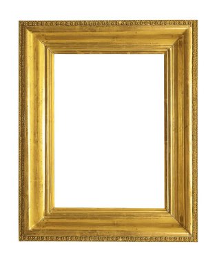 Altın çerçeve resimleri, ayna veya fotoğraflar için