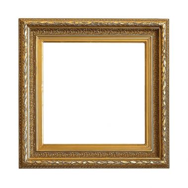 Altın çerçeve resimleri, ayna veya fotoğraflar için