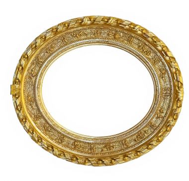 Altın çerçeve resimleri, ayna veya fotoğraflar için