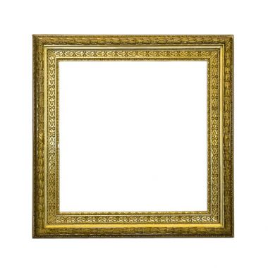 Altın çerçeve resimleri, ayna veya fotoğraflar için