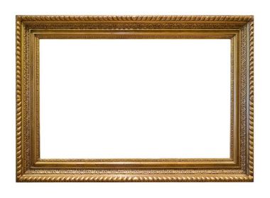 Altın çerçeve resimleri, ayna veya fotoğraflar için