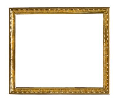 Altın çerçeve resimleri, ayna veya fotoğraflar için