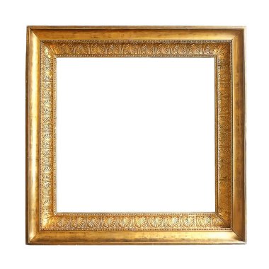 Altın çerçeve resimleri, ayna veya fotoğraflar için