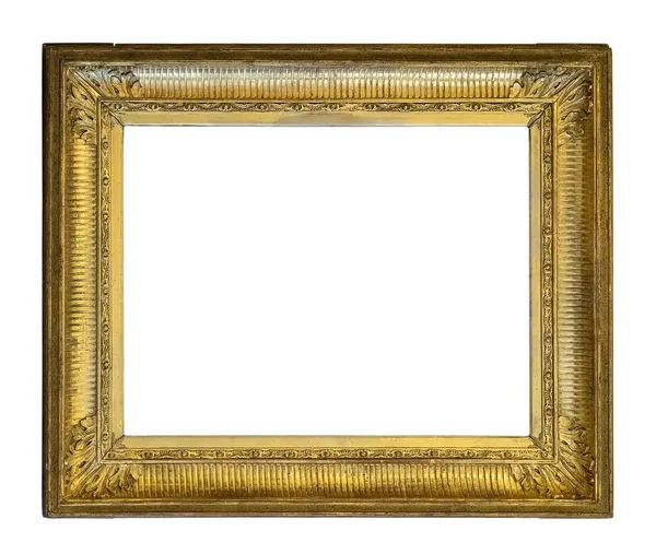 Altın çerçeve resimleri, ayna veya fotoğraflar için