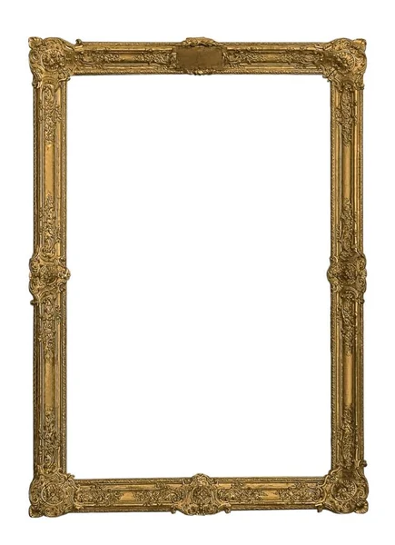 Altın çerçeve resimleri, ayna veya fotoğraflar için