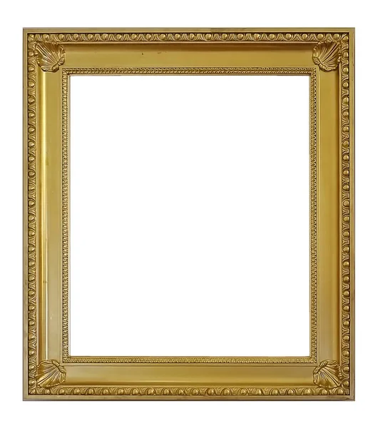 Altın çerçeve resimleri, ayna veya fotoğraflar için