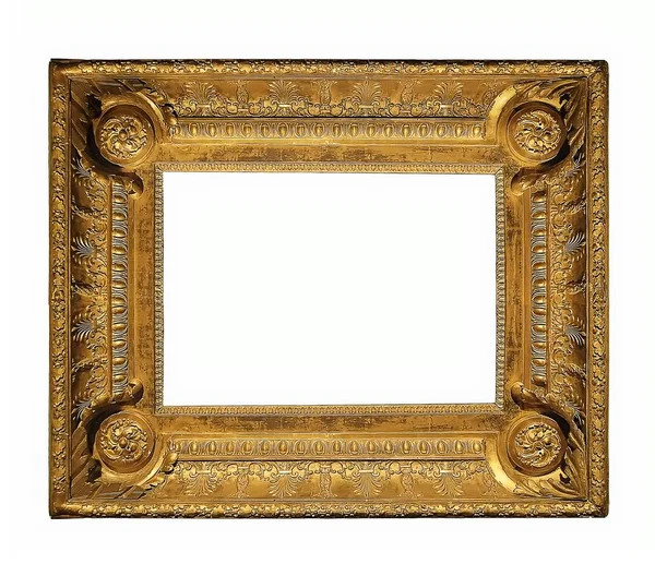 Altın çerçeve resimleri, ayna veya fotoğraflar için