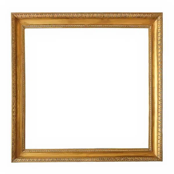 Witte houten fotolijstjes