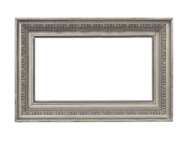 Gümüş çerçeve resimleri, ayna veya fotoğraflar için