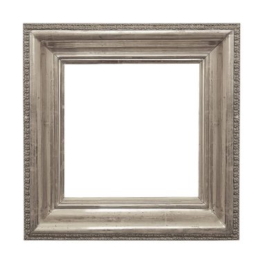 Gümüş çerçeve resimleri, ayna veya fotoğraflar için