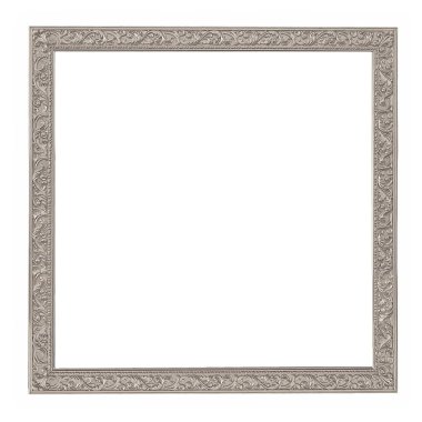 Gümüş çerçeve resimleri, ayna veya fotoğraflar için