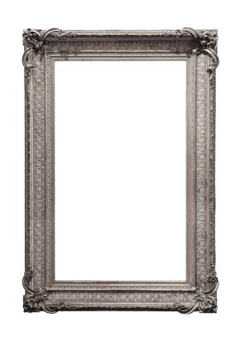 Gümüş çerçeve resimleri, ayna veya fotoğraflar için