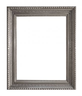 Gümüş çerçeve resimleri, ayna veya fotoğraflar için