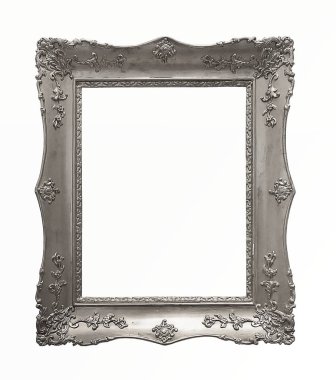 Gümüş çerçeve resimleri, ayna veya fotoğraflar için