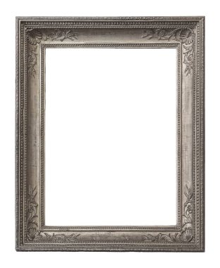 Gümüş çerçeve resimleri, ayna veya fotoğraflar için