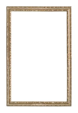 Altın çerçeve resimleri, ayna veya fotoğraflar için