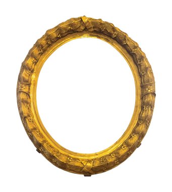 Altın çerçeve resimleri, ayna veya fotoğraflar için