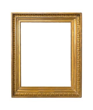 Altın çerçeve resimleri, ayna veya fotoğraflar için