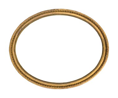 Altın çerçeve resimleri, ayna veya fotoğraflar için